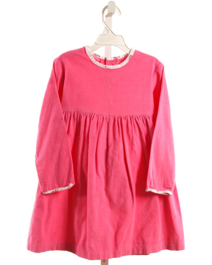 HANNAH KATE  PINK CORDUROY   DRESS