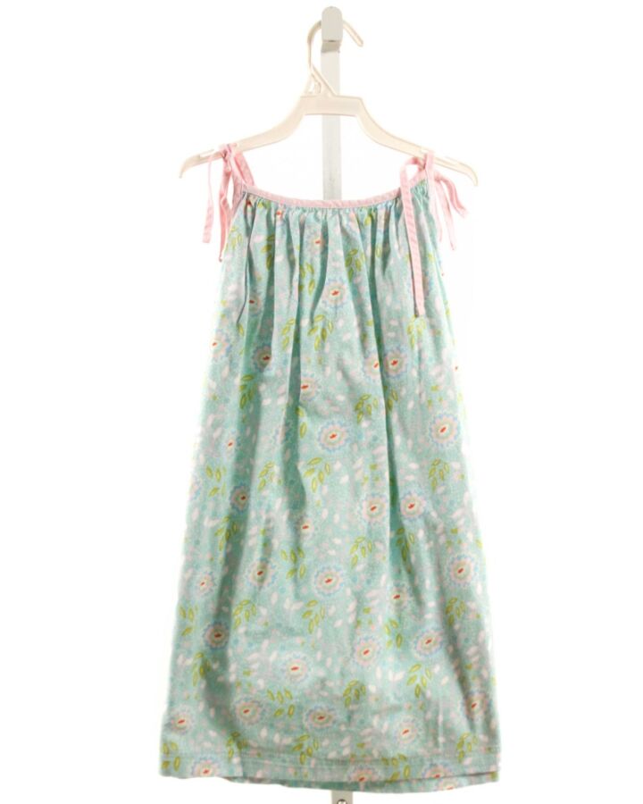 HANNAH KATE  MULTI-COLOR  FLORAL  DRESS