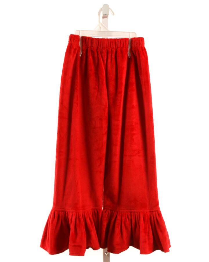 HANNAH KATE  RED CORDUROY   PANTS