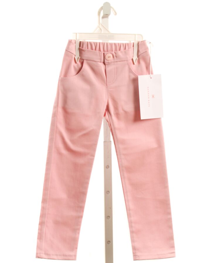 HANNAH KATE  PINK    PANTS