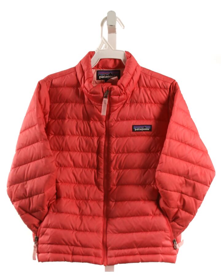 PATAGONIA  HOT PINK    OUTERWEAR