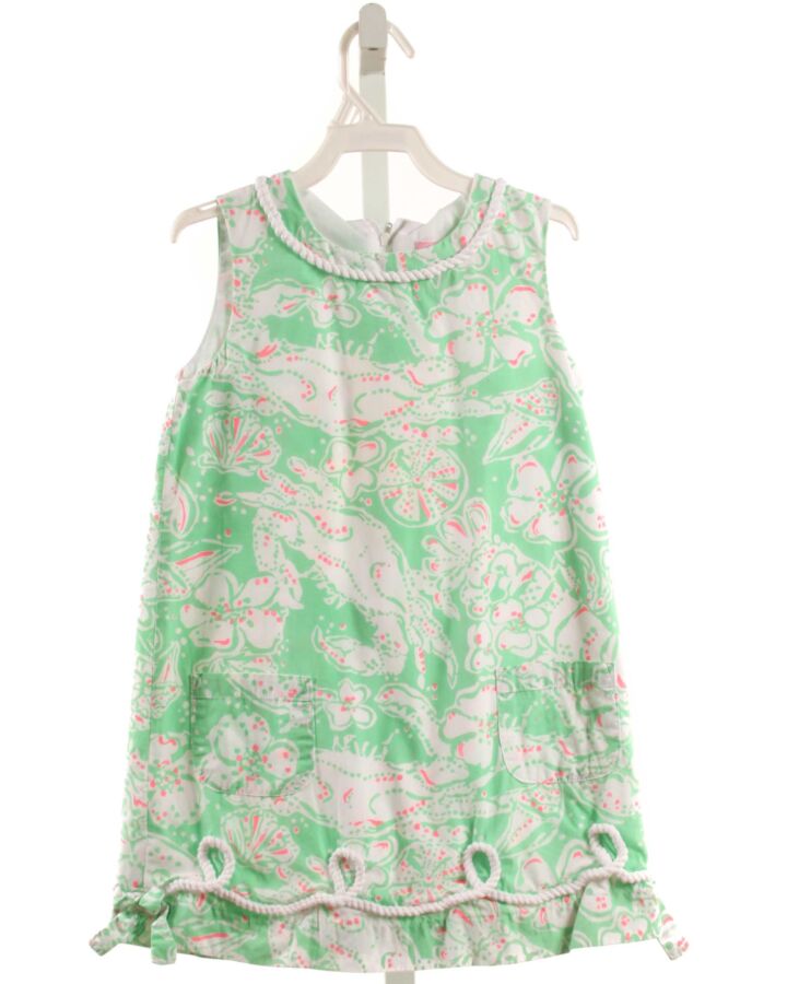 LILLY PULITZER  MINT    DRESS