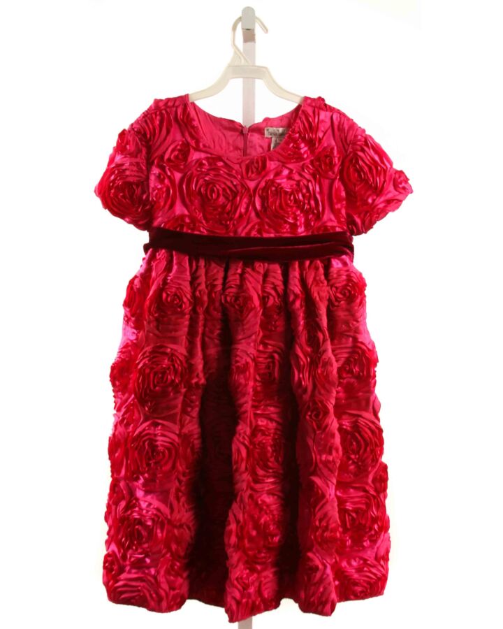 HALABALOO  HOT PINK    PARTY DRESS