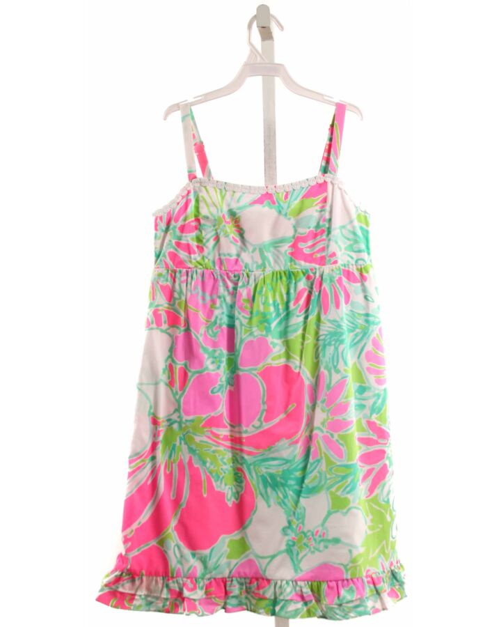 LILLY PULITZER  MULTI-COLOR    DRESS
