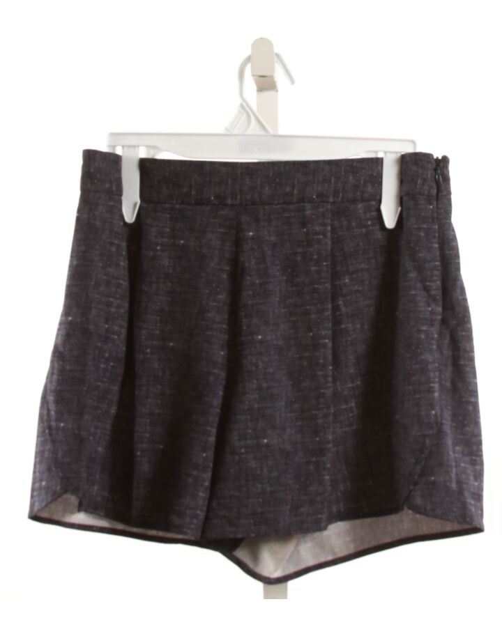 MILLY  CHAMBRAY    SHORTS