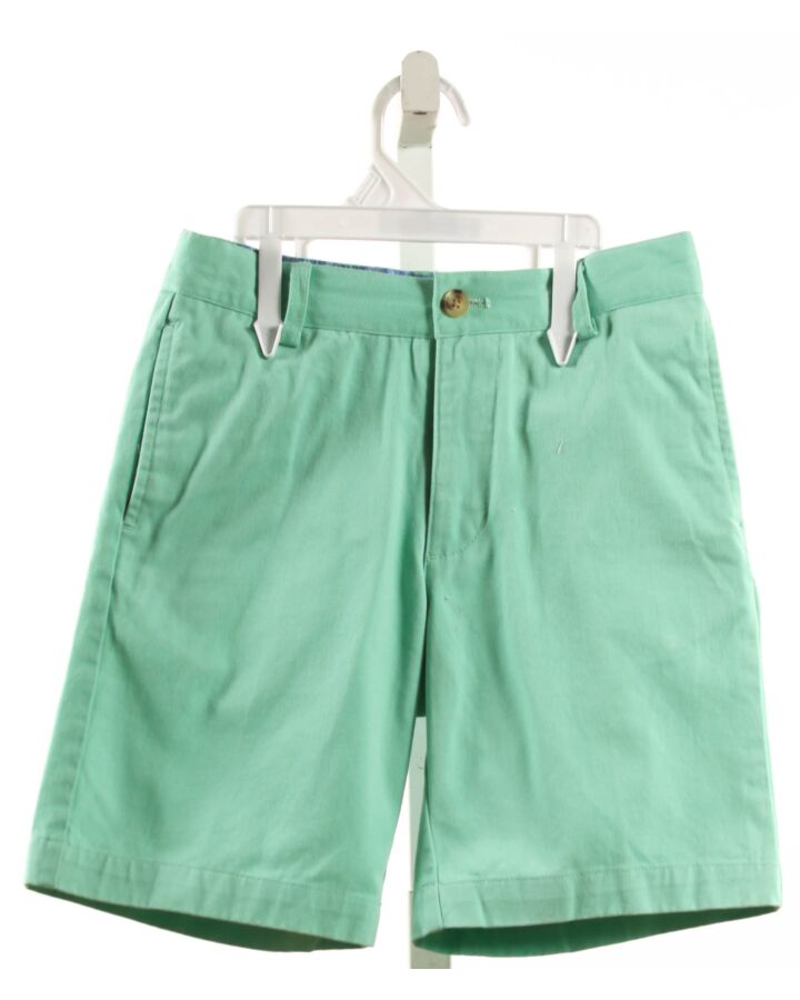 J. BAILEY  MINT    SHORTS