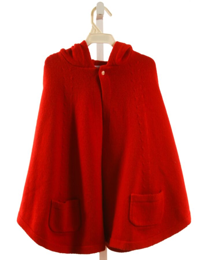 CPC  RED    OUTERWEAR