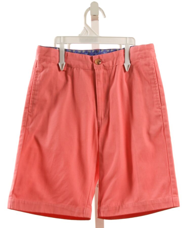 J. BAILEY  PINK    SHORTS