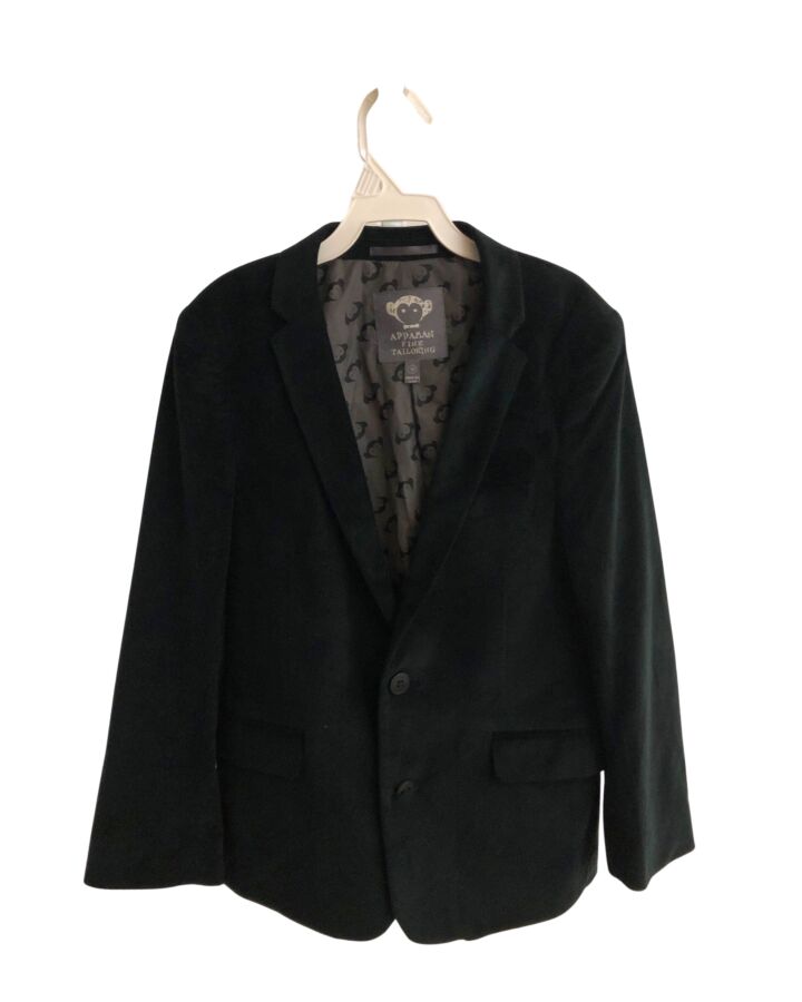 APPAMAN  GREEN CORDUROY   BLAZER