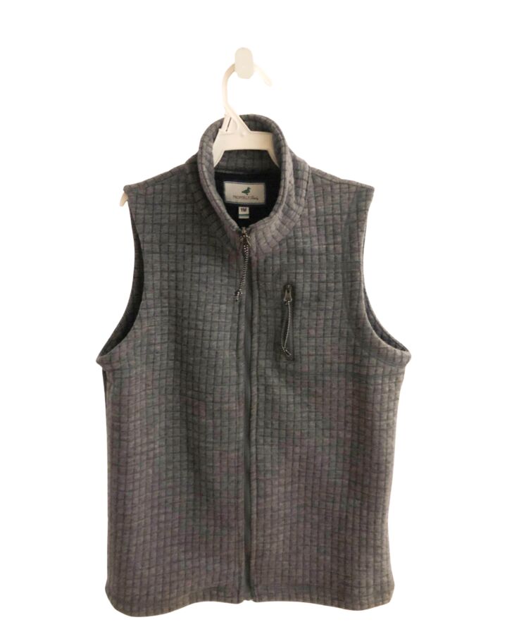 PROPERLY TIED  GRAY    VEST