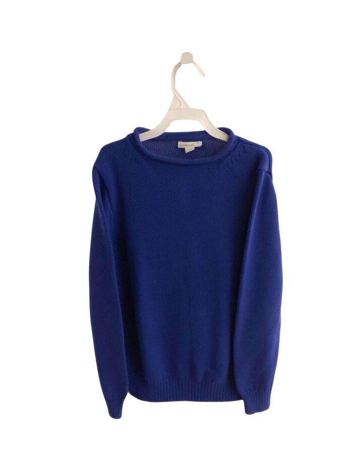 CREWCUTS  BLUE    SWEATER