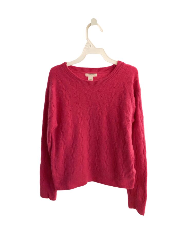 CREWCUTS  HOT PINK    SWEATER