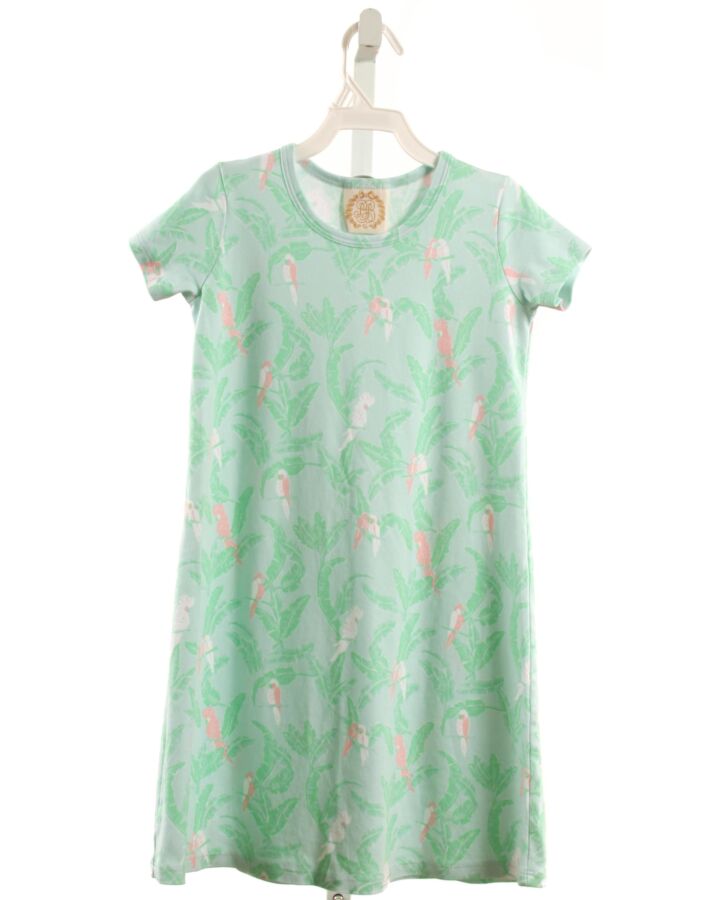 THE BEAUFORT BONNET COMPANY  MINT    KNIT DRESS
