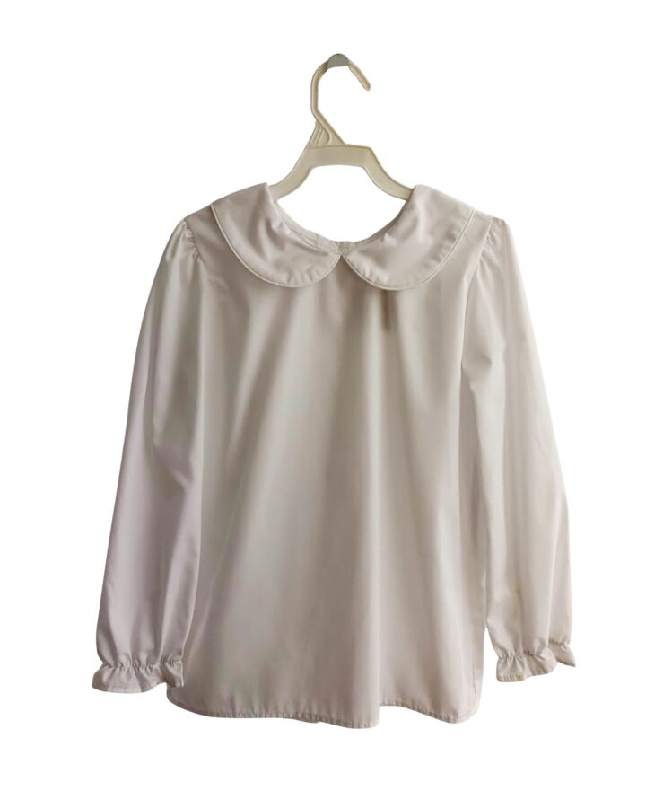 THE BEAUFORT BONNET COMPANY  WHITE    SHIRT-LS