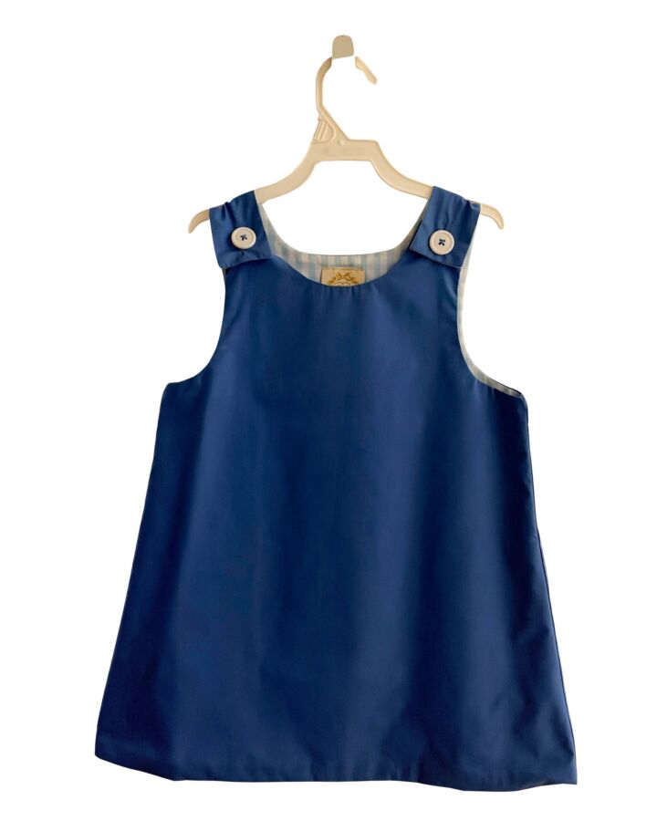 THE BEAUFORT BONNET COMPANY  BLUE    DRESS
