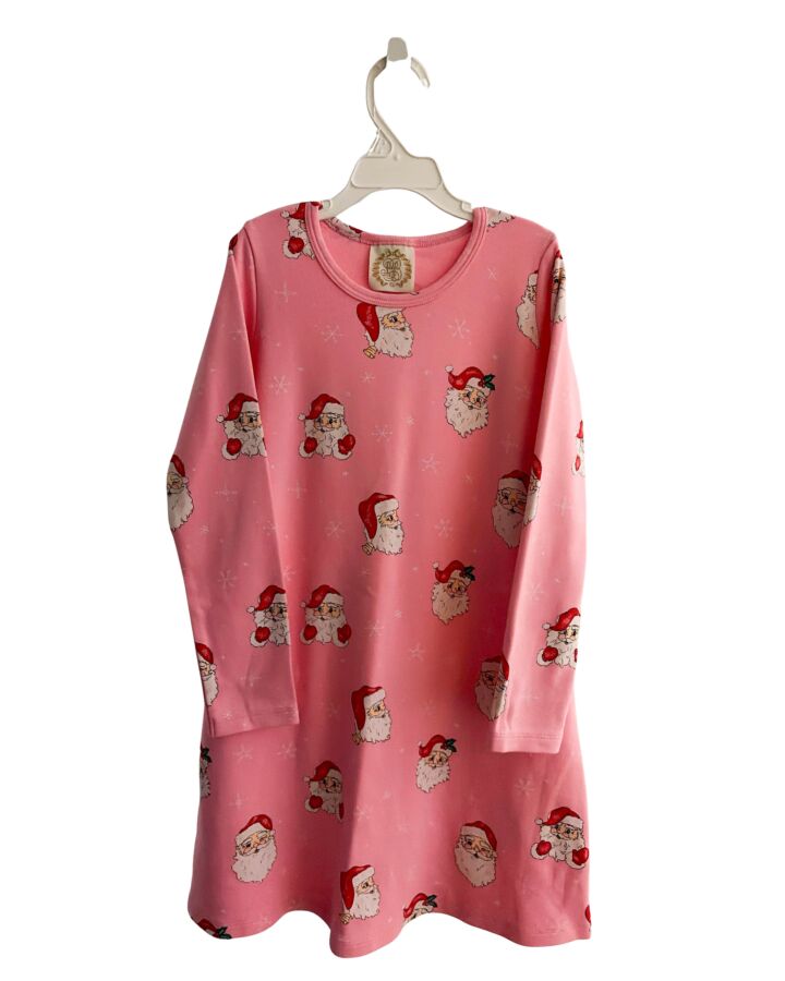 THE BEAUFORT BONNET COMPANY  PINK    KNIT DRESS