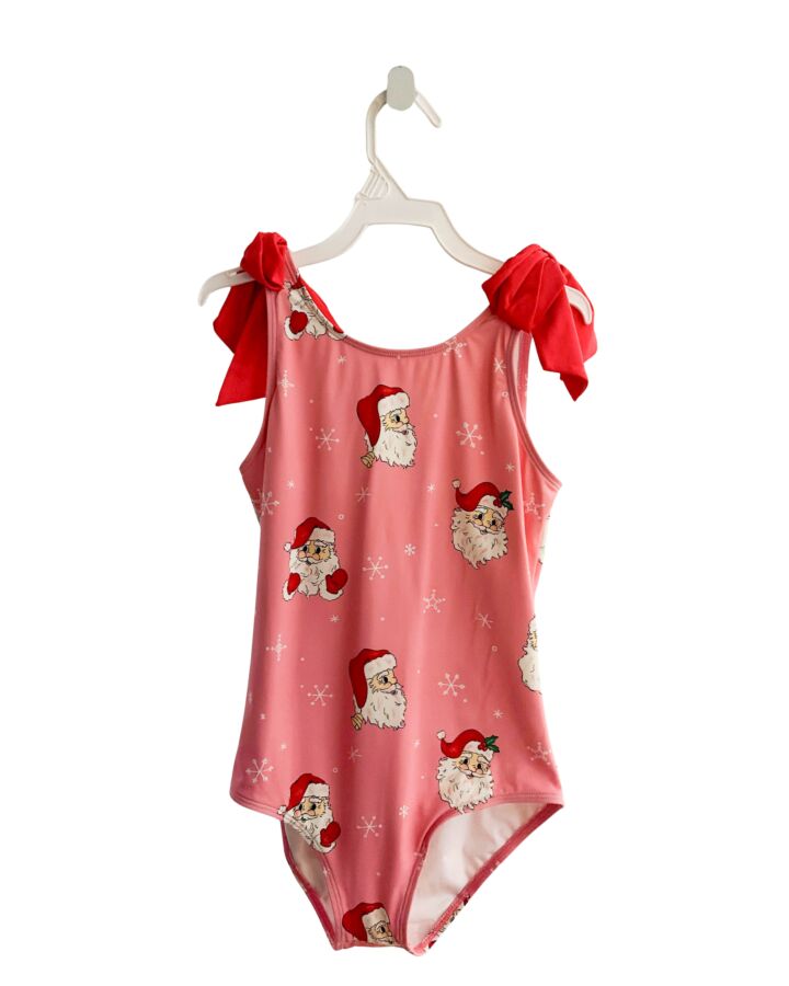 THE BEAUFORT BONNET COMPANY  PINK    1-PIECE SWIMSUIT