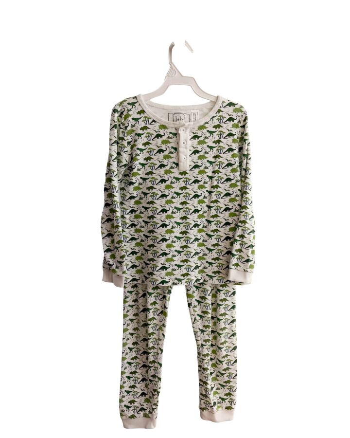LILA + HAYES  GREEN    LOUNGEWEAR