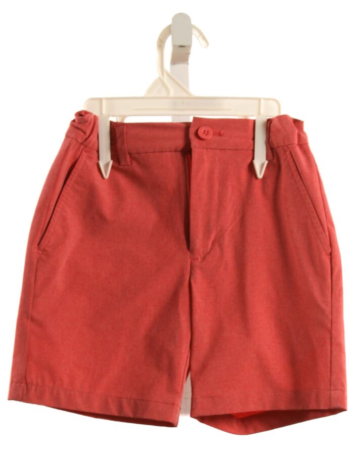 VINEYARD VINES  RED    SHORTS