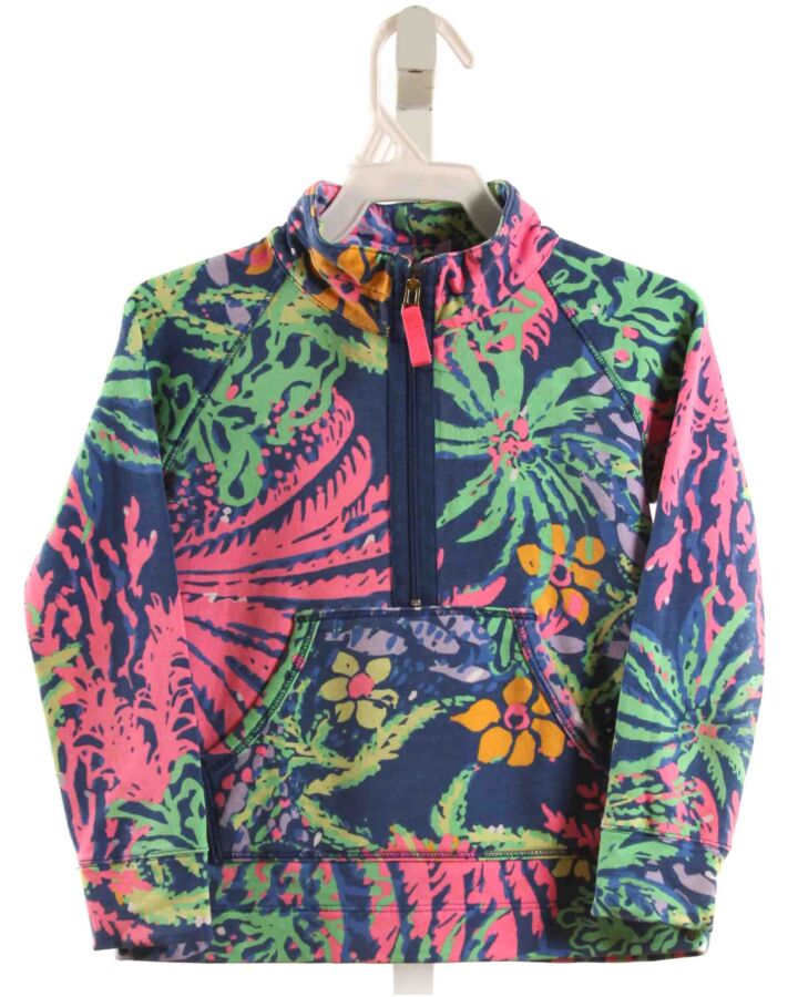 LILLY PULITZER  MULTI-COLOR    PULLOVER