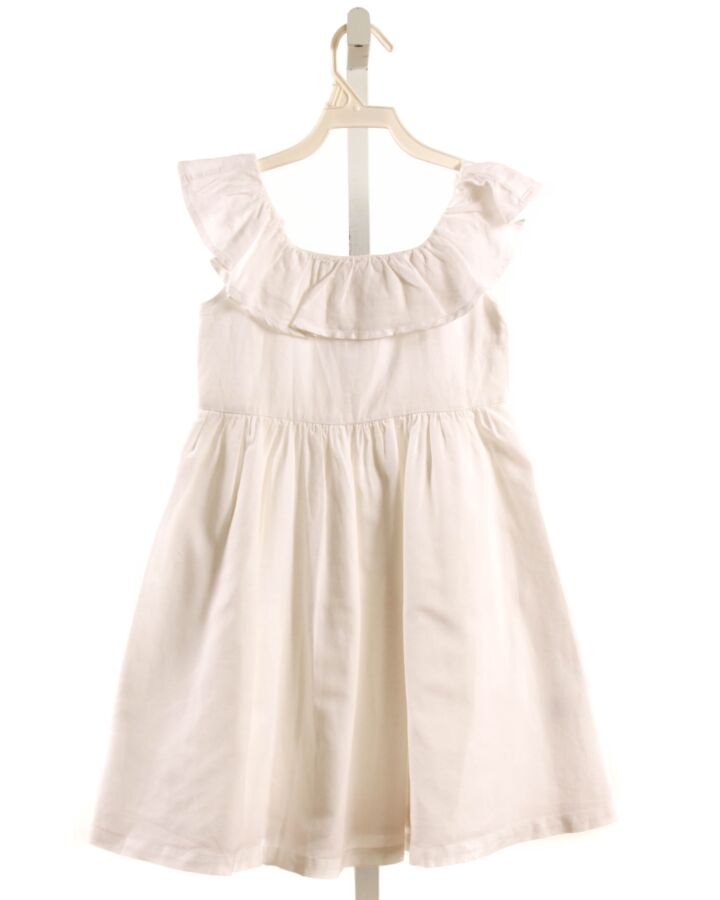 HOPE & HENRY  WHITE    DRESS