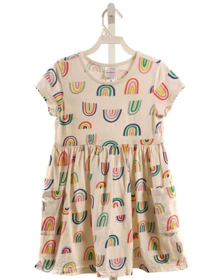 HANNA ANDERSSON  IVORY    KNIT DRESS