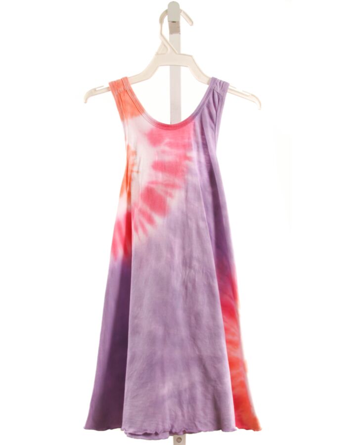 HATLEY  MULTI-COLOR    KNIT DRESS