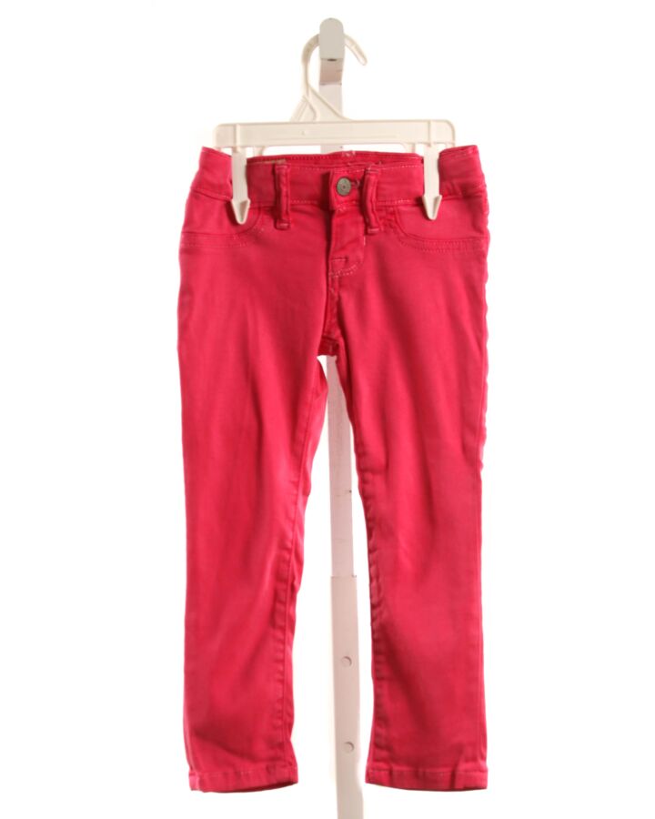 POLO BY RALPH LAUREN  HOT PINK    PANTS