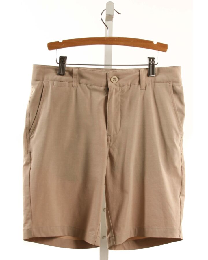 JOHNNIE-O  KHAKI    SHORTS