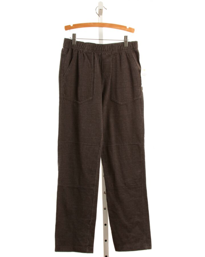 TEA  GRAY    PANTS