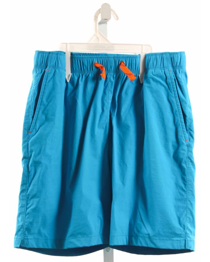CREWCUTS  BLUE    SHORTS
