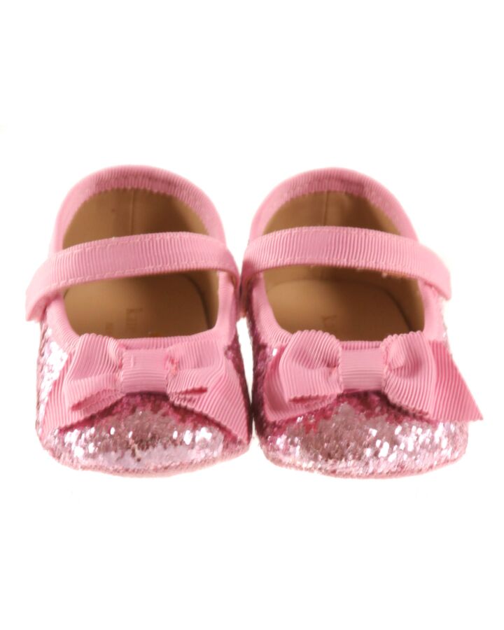 KATE SPADE PINK MARY JANES  *NWT SIZE INFANT 2