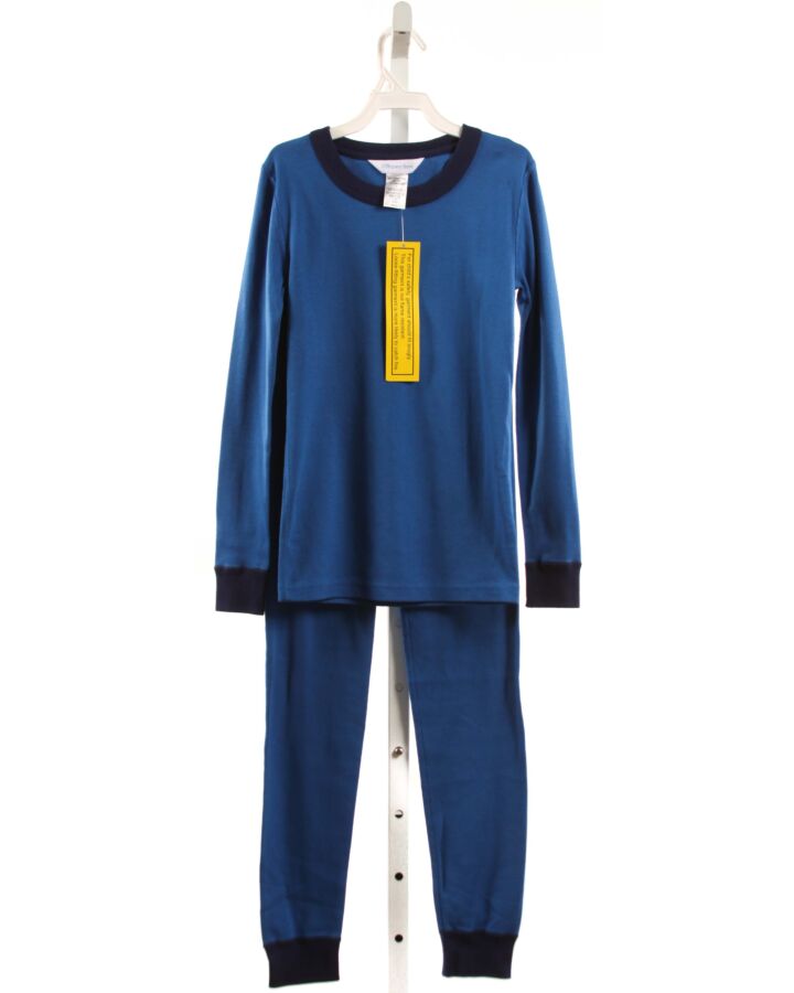 THE COMPANY STORE  BLUE    LOUNGEWEAR