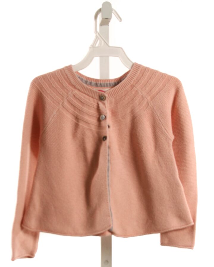 MINI BODEN  PINK    CARDIGAN