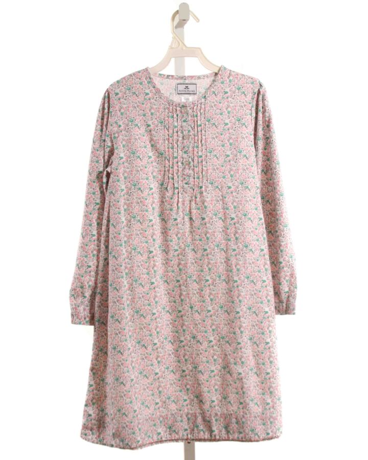 PETITE PLUME  LT PINK  FLORAL  LOUNGEWEAR