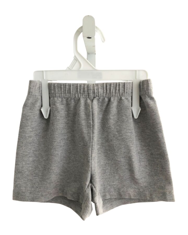 HANNA ANDERSSON  GRAY    SHORTS