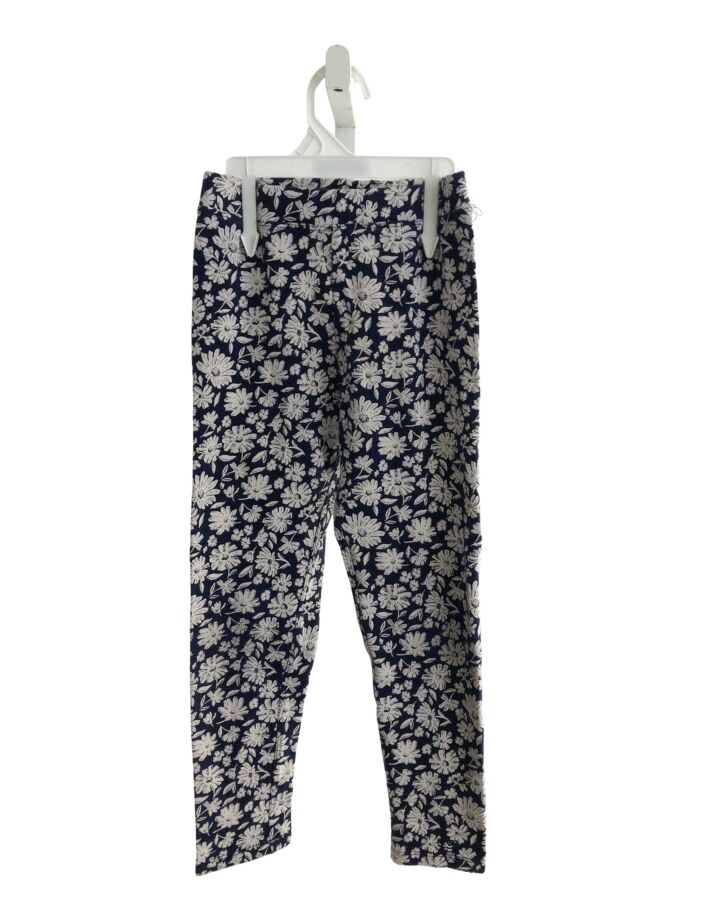 VINEYARD VINES  BLUE  FLORAL  LEGGINGS