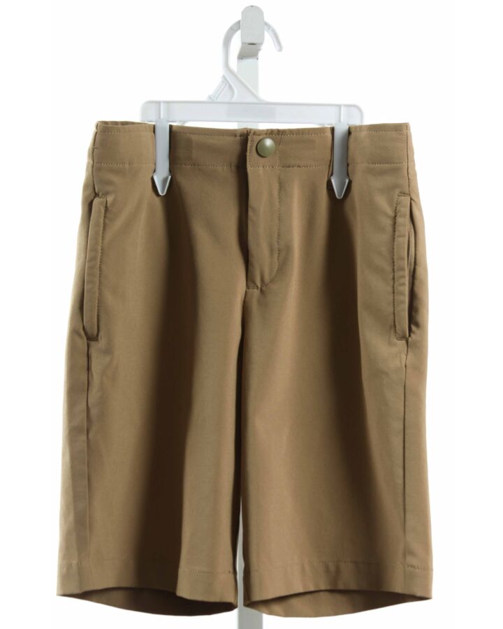 LANDS' END KIDS  KHAKI    SHORTS