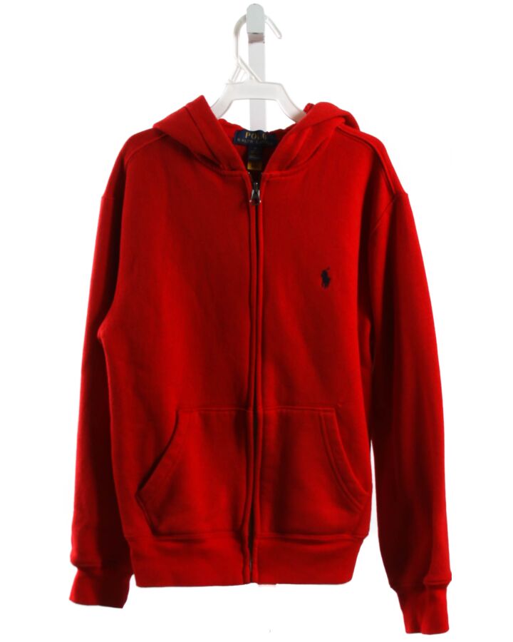 POLO BY RALPH LAUREN  RED    OUTERWEAR