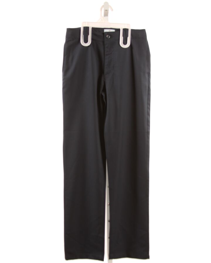 CLASS CLUB  NAVY    PANTS