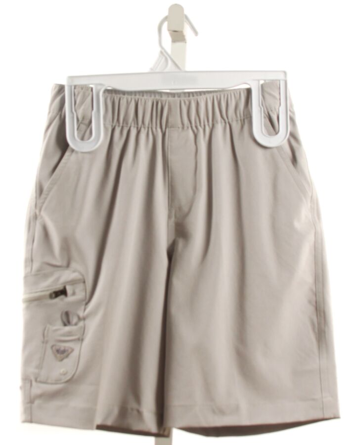 COLUMBIA  GRAY    SHORTS