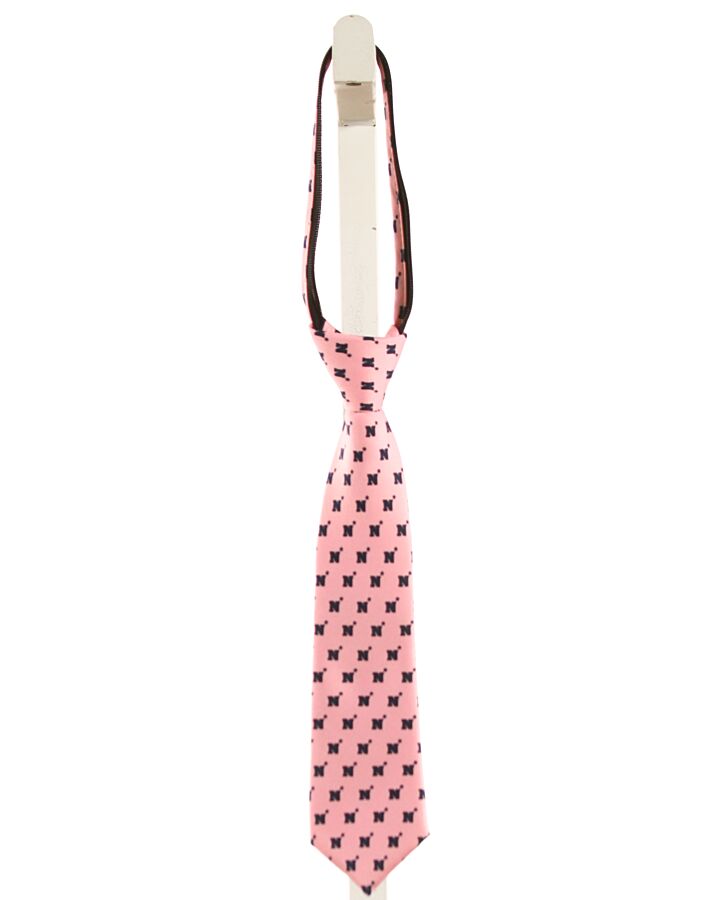 ZIP Z  PINK    TIE