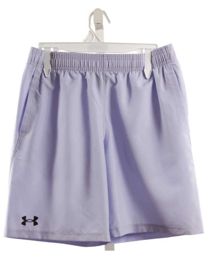 UNDER ARMOUR  LT BLUE    SHORTS