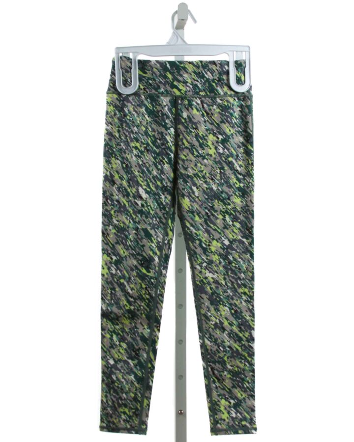 ZELLA GIRL  GREEN  PANTS