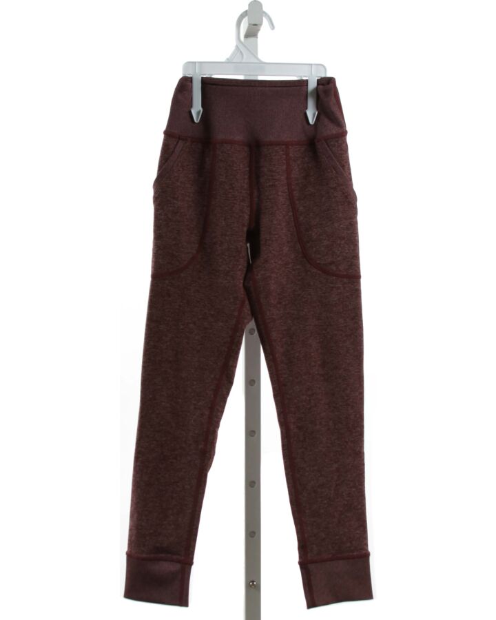 ZELLA GIRL  MAROON  PANTS