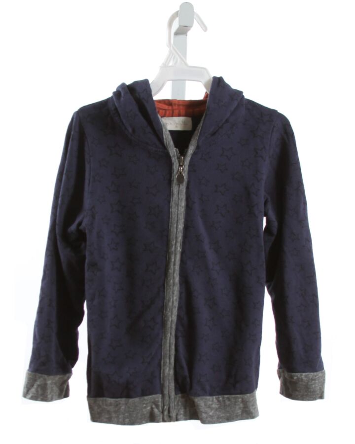 MIKI MIETTE  NAVY    OUTERWEAR