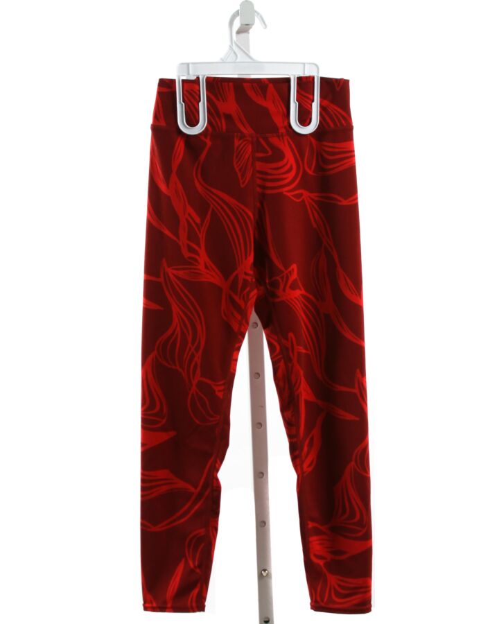 ZELLA GIRL  RED    PANTS