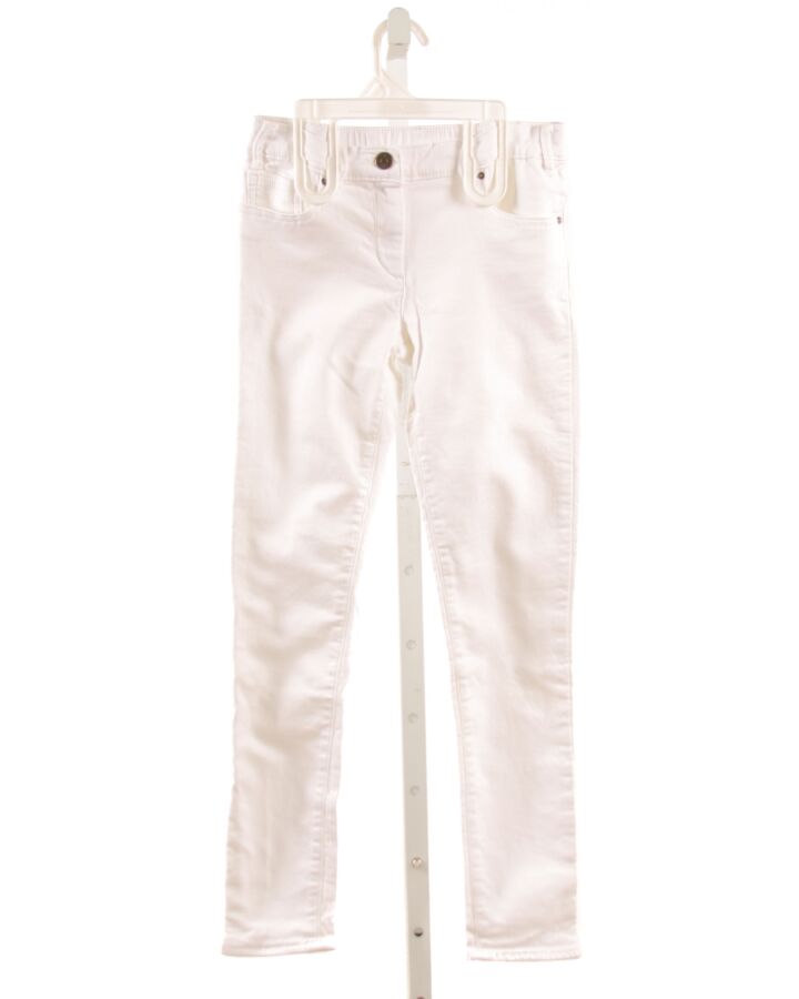 CREWCUTS  WHITE    PANTS