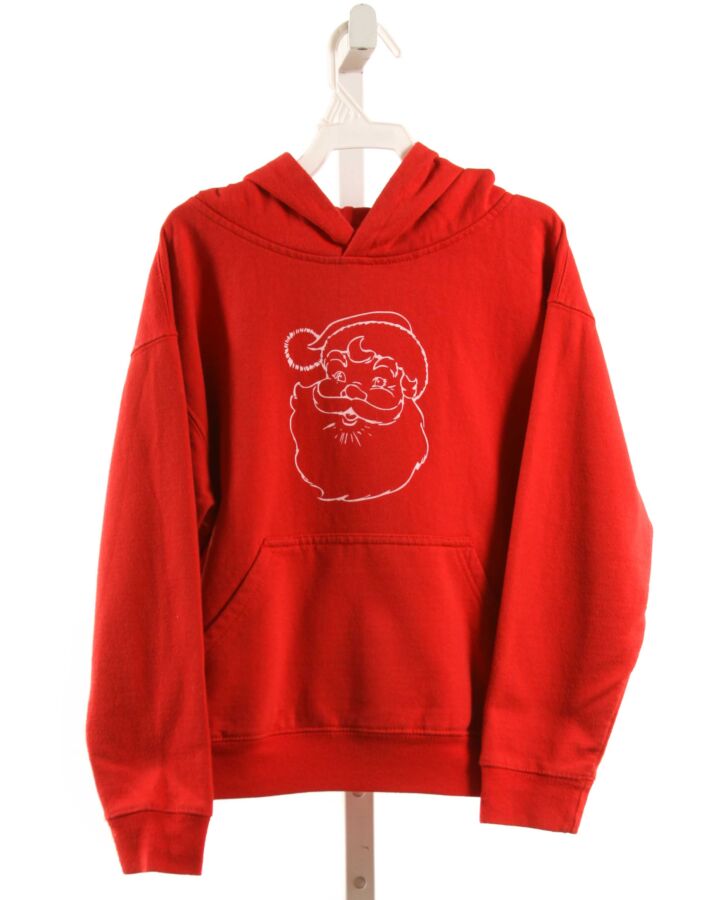 MONAG  RED    PULLOVER