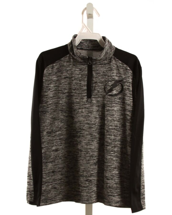 TAMPA BAY SPORTS  BLACK    PULLOVER